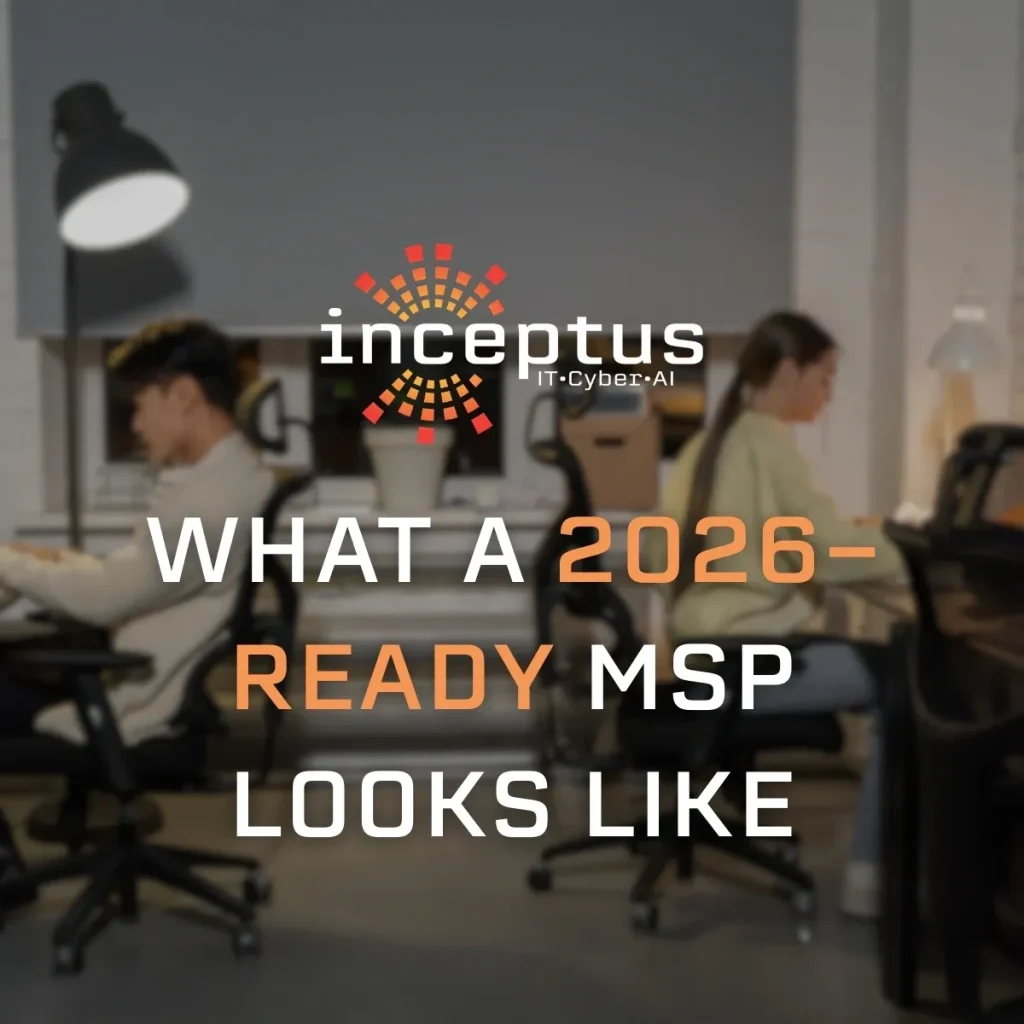 What a 2026-Ready MSP Looks Like